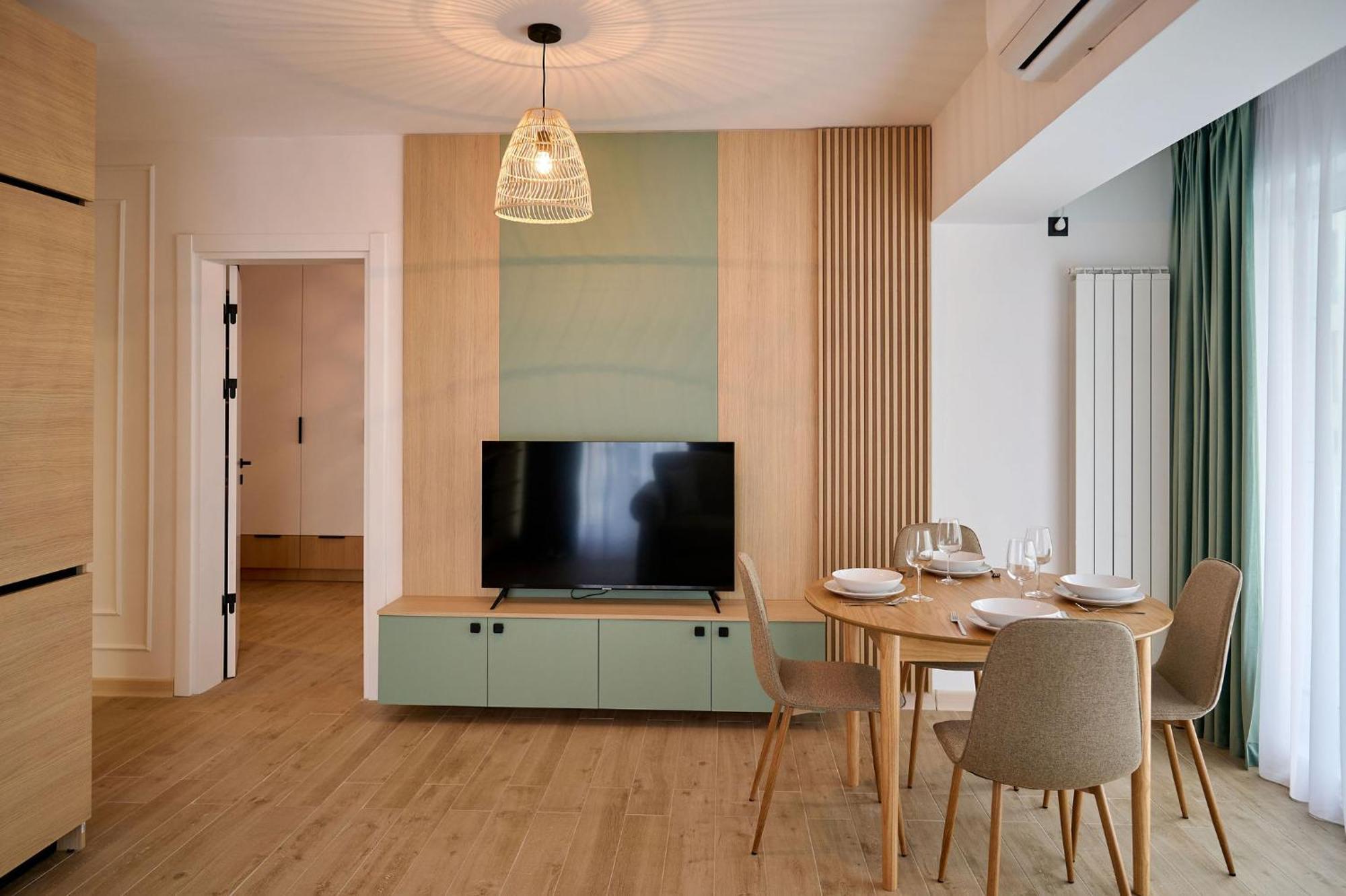 Summer Residence Apartment In Infinity Beach Resort - Parking Мамая Екстер'єр фото